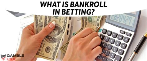 what is a bankroll.